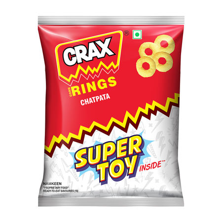 Exciting Ring with Toys - Kishlay Foods